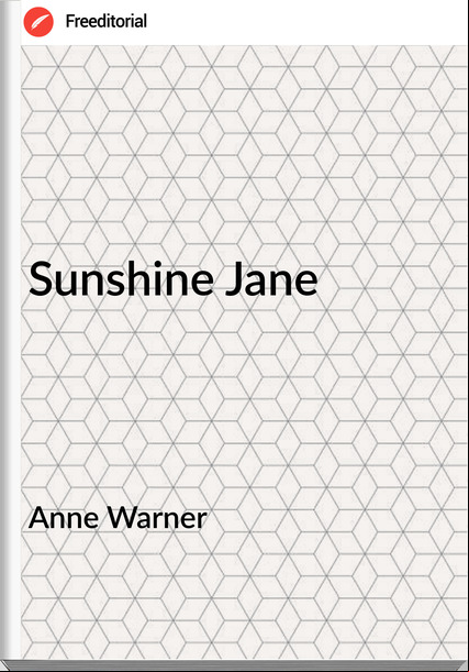  Anne Warner - Sunshine Jane
