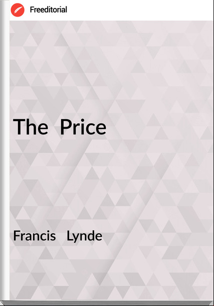 Francis   Lynde - The  Price